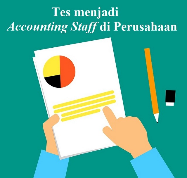 Soal Penerimaan Karyawan Bagian Akuntansi / Contoh Soal ...