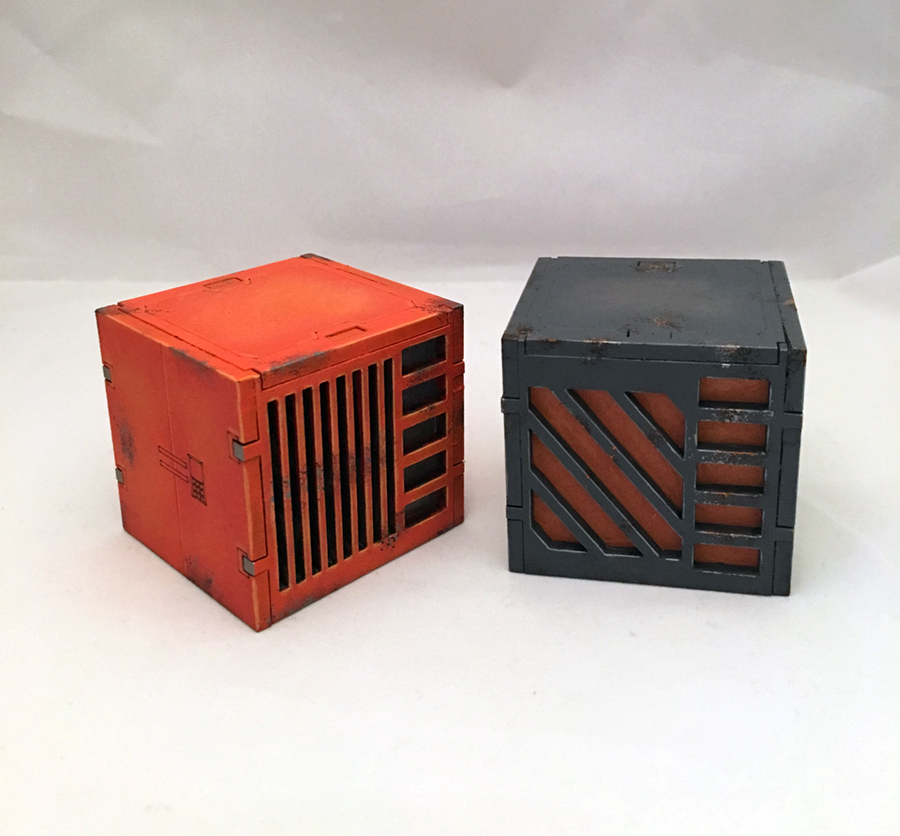 wargame containers