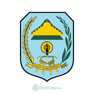 Kabupaten Kerinci Logo Vector