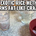 Unveiling the Secrets of the Exotic Rice Method: A Breakthrough in Fat Cell Liquification