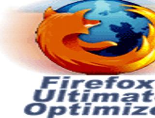 Firefox Ultimate Optimizer 2010