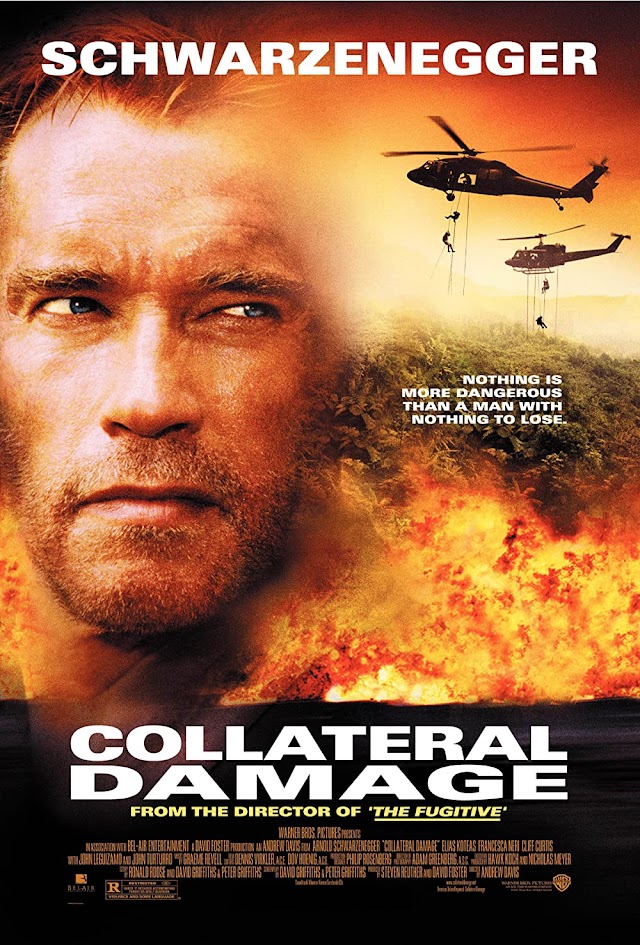 Film Collateral Damage - Victime Colaterale (2002) cu Arnold Schwarzenegger si Francesca Neri
