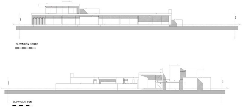 Casa los Algarrobos 2 - Andrés Nuñez Fuenzalida
