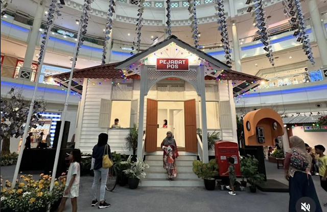 Beraya Sakan Di 8 Hotspot Membeli Belah Popular Di Selangor