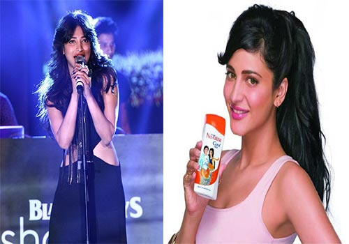 You Probably don't know these facts about Shruti Haasan