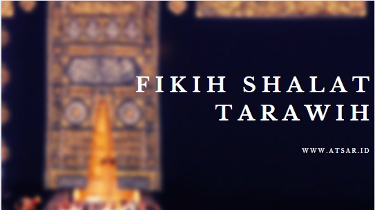 Fikih Shalat Tarawih