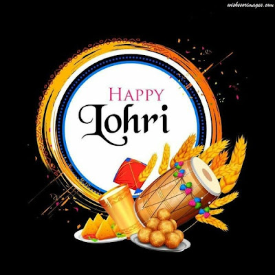 Happy Lohri Pic Images