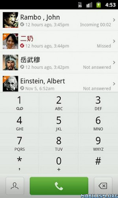 exDialer (Donation) v62 APK FULL VERSION DOWNLOAD