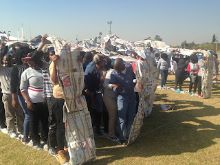 Team Building Johannesburg