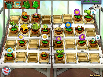 Plants vs Zombies 1 Games for PC