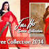 Jai Ho - Official Saree Collection 2014 Out Now | Bollywood Saree Designs