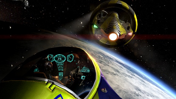 Orbital Racer-screenshot02-power-pcgames.blogspot.co.id
