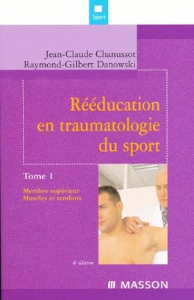 reeducation en traumatologie du sport