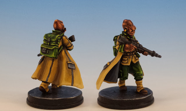 Loku Kanoloa, Imperial Assault FFG (2015, sculpted by B. Maillet)