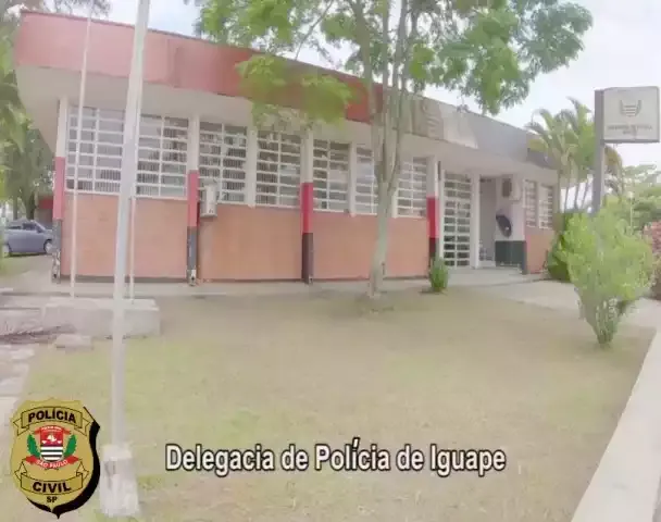 Polícia Civil captura procurado por homicídio em Iguape