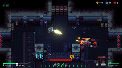 Metal Mind Game Screenshot 6