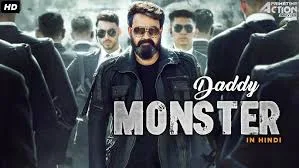 Daddy Monster Hindi Dubbed Full Movie