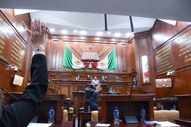 CON 265 ASPIRANTES, EL CONGRESO DE AGUASCALIENTES CIERA EL REGISTRO A CARGOS JUDICIALES.