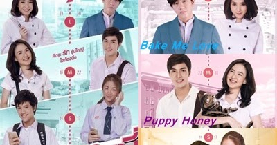 My Stories: Drama Thailand Romantis *Thai Series Secret 