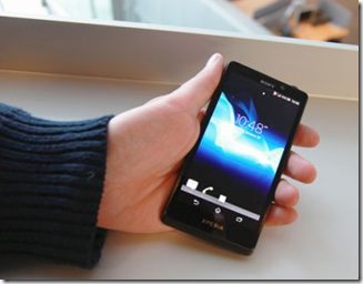 Update Jelly Bean Untuk Xperia V dan Xperia T