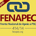Eleição da nova Diretoria da Fenapec 414 será nesta quarta-feira (23/09) em Brasília/DF
