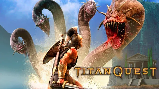Titan Quest Legendary Edition Mod APK