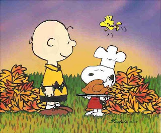 charlie brown thanksgiving peanuts wallpaper