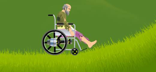 Happy Wheels