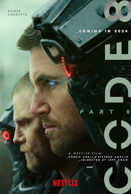 Code 8 Part 2 Movie Poster 1