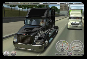 Truck Car Games