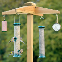 Bird Feeding Station Design