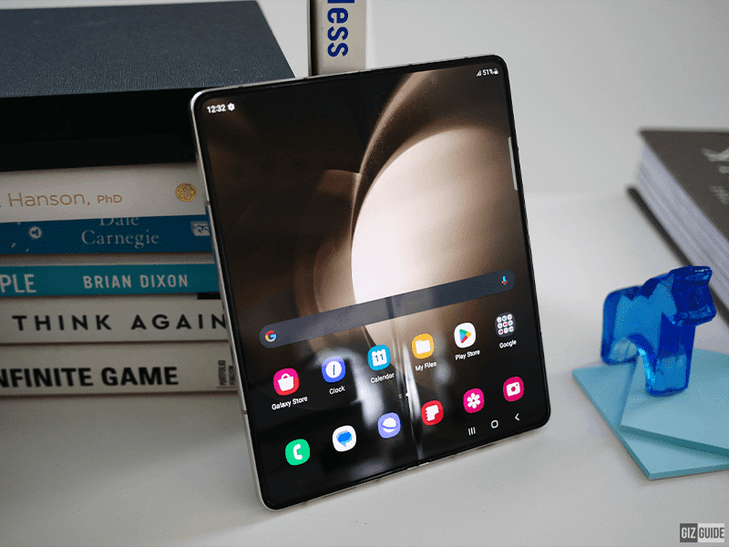 Samsung Galaxy Z Fold5 launched: SD8G2, 7.6-inch main screen, 50MP OIS main camera, up to 1TB storage, starts at PHP 98,990