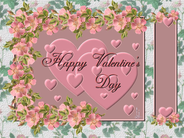 happy valentine day 2014