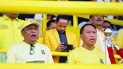 Pembukaan Beringin Cup di Stadion La Patau, Ini Permintaan Bupati Bone
