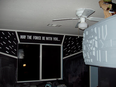 star wars bedroom