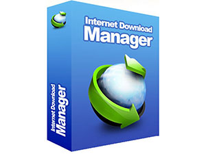 IDM Internet Download Manager Cover