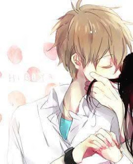 (Lengkap) Foto Profile Facebook Couple Anime Romantis, Sedih, Keren Part 3#