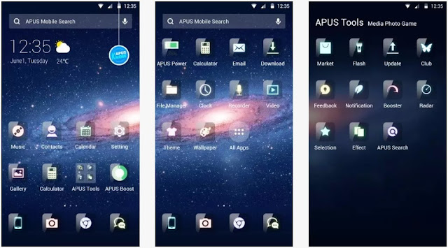 20 TEMA ANDROID KEREN DAN GRATIS VERSI 2020