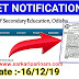 OSSTET Requirement 2020 – Apply Online for Secondary School Teacher Eligibility Test