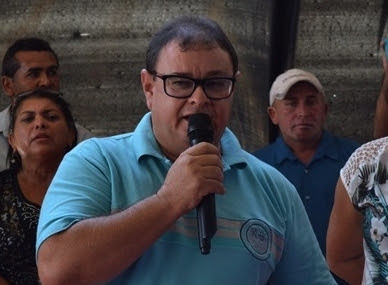 SANTANA DO MARANHÃO: Formalizado pedido de afastamento do prefeito Fransquin Tavares