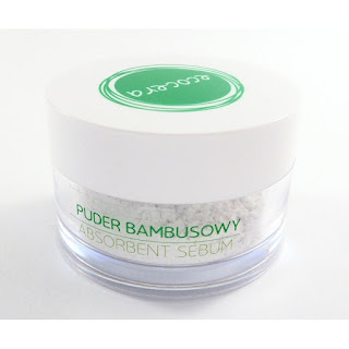 Puder bambusowy Ecocera