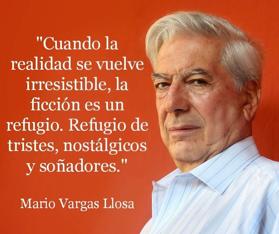 Frases de Mario Vargas Llosa Frases Celebres