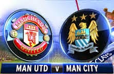 jadwal pertandingan derby manchester united vs manchester city