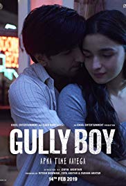 Gully Boy 2019 Full Movie Free Download HDRip 720p