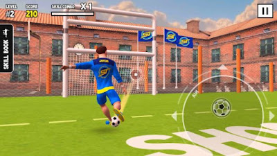 SkillTwins Football MOD APK (Unlimited Upgrade Anything) for Android / iOS