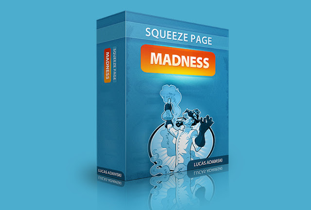 SQUEEZE PAGE MADNESS VOLUME 1 FREE