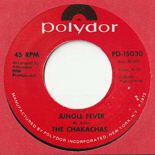 Chakachas - Jungle Fever