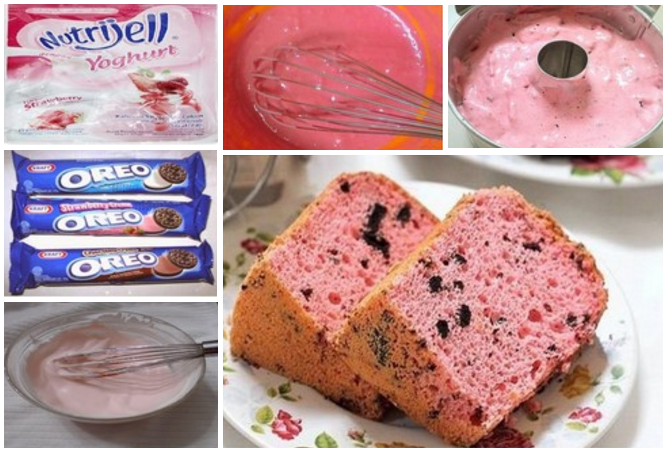 Kreasi Cake Terbaru Super Lembut Resep Cake Nutrijel 