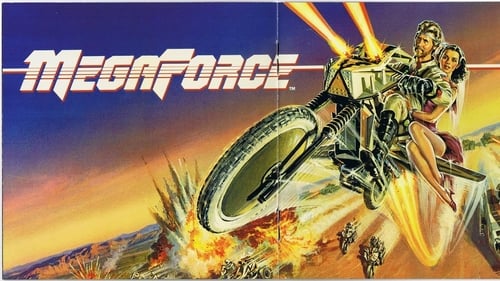 Megaforce 1982 film senza limiti