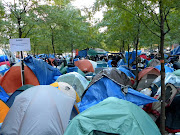 Zuccotti Park Occupy Wall Street (zuccotti park )